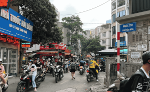 Bán nhà ngõ Yên Hoà, 42m2 13.5 tỷ